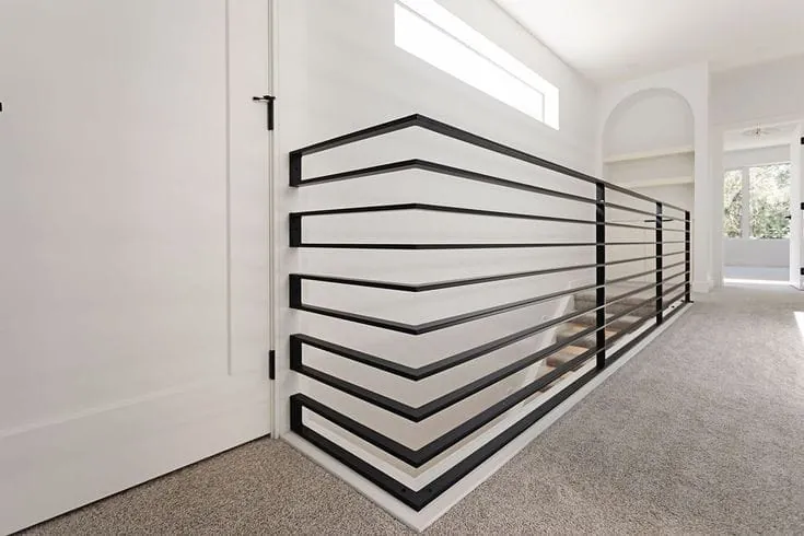 Balustrady - Realizacja ANVIS