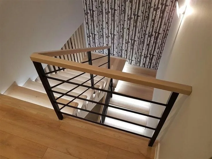 Balustrady - Realizacja ANVIS