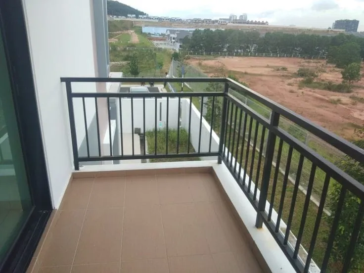 Balustrady - Realizacja ANVIS