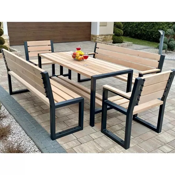 Konstrukcje - Realizacja ANVIS