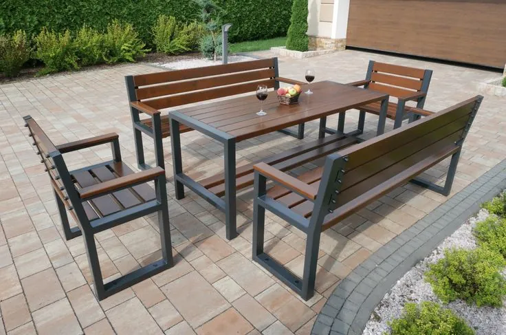 Konstrukcje - Realizacja ANVIS