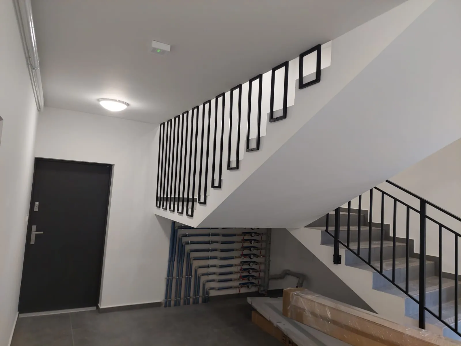 Konstrukcje - Realizacja ANVIS