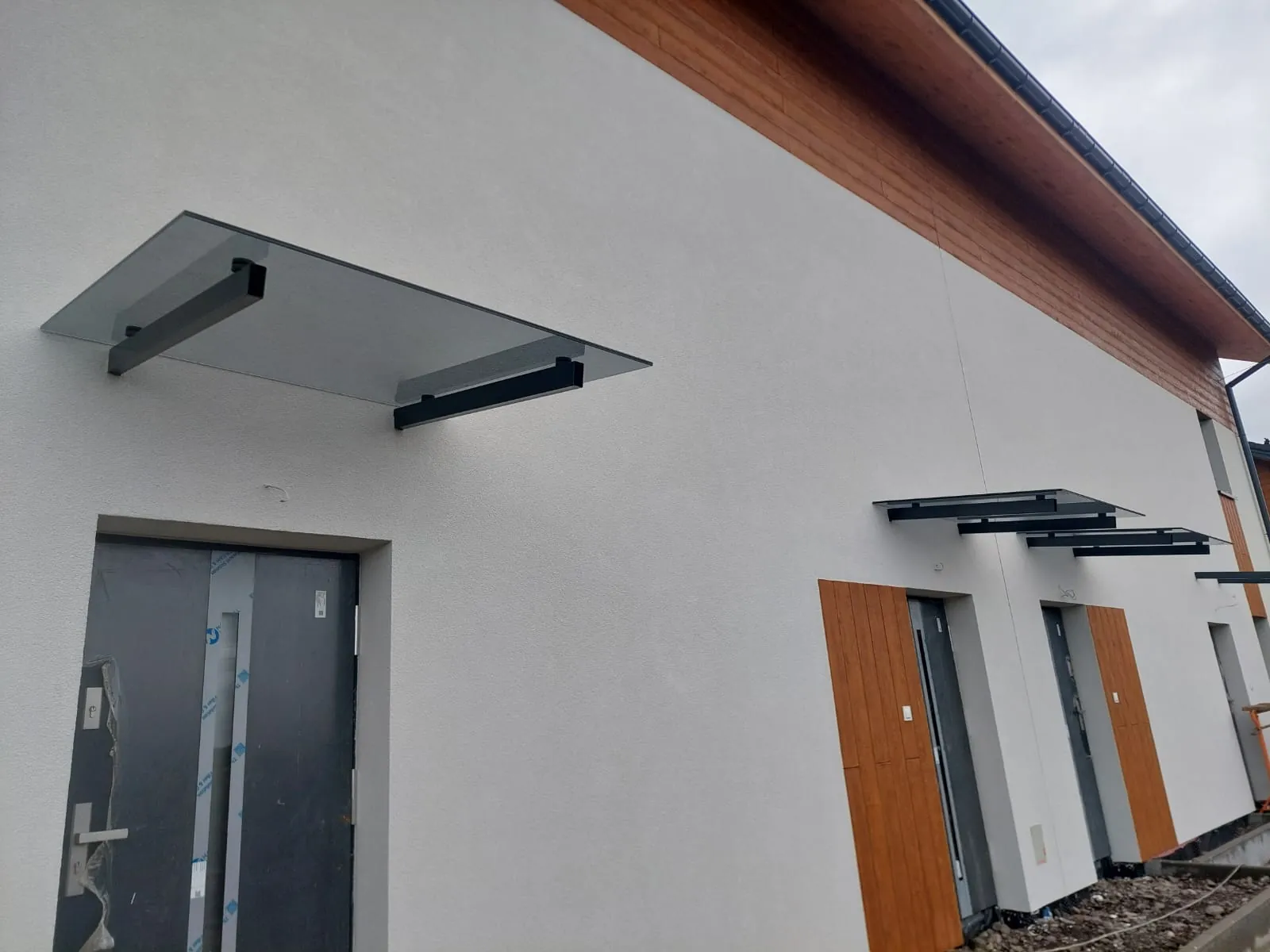 Konstrukcje - Realizacja ANVIS