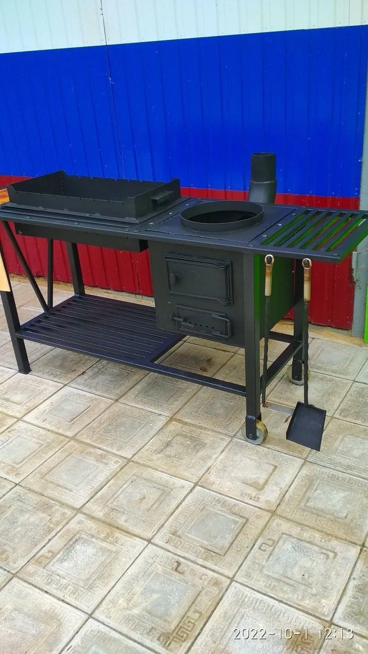 Konstrukcje - Realizacja ANVIS